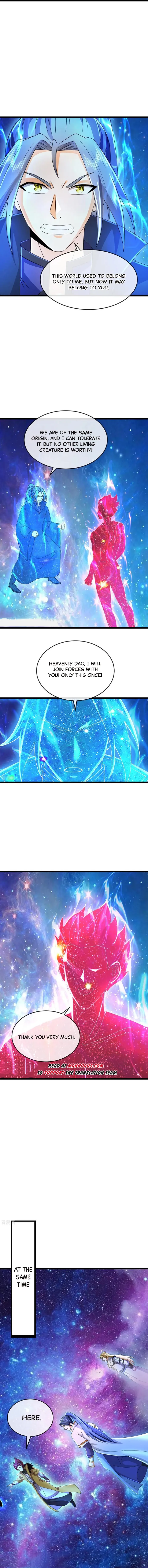Shenwu Tianzun Chapter 785 3
